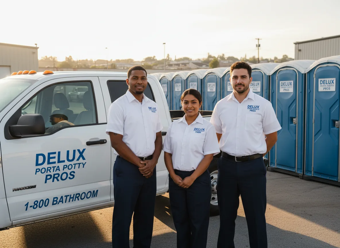 Long-Term Portable Toilet Rental company in Epps, LA